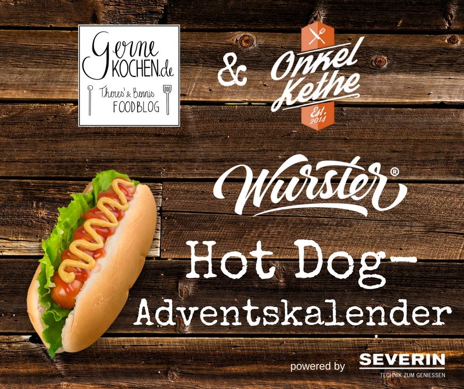 Hot Dog Adventskalender