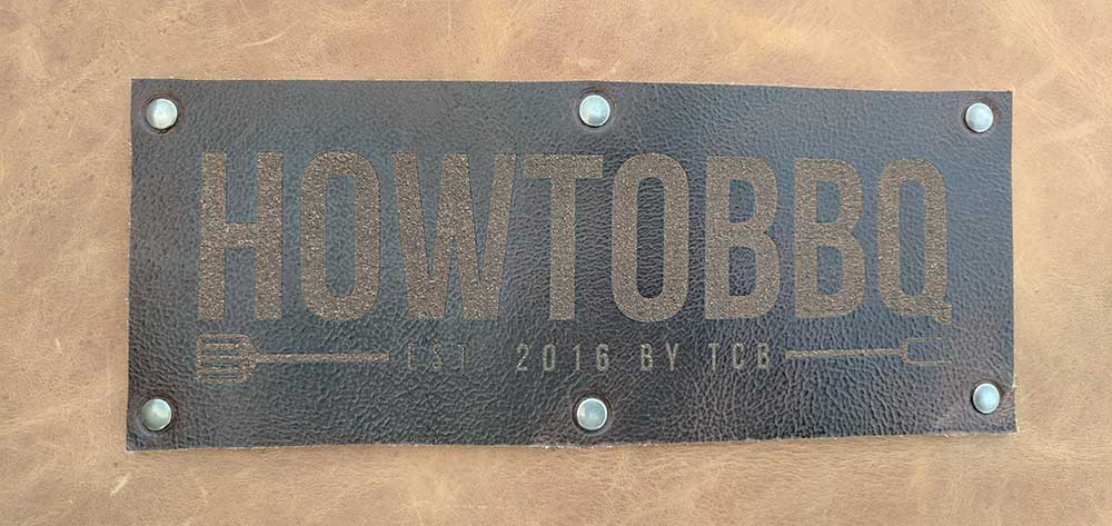 Gaba-Gaba Grillschürze