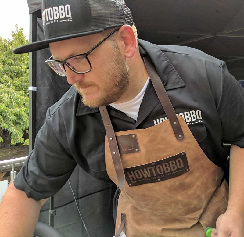 Gaba-Gaba Grillschürze