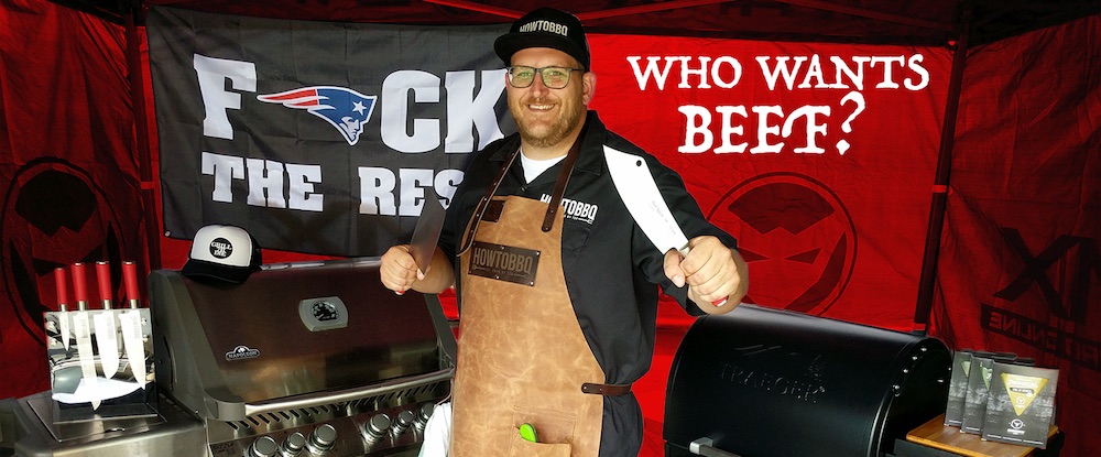 Gaba-Gaba Grillschürze