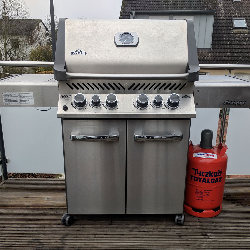 GRILL OR DIE Grillunterlage