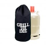 GRILL OR DIE® Gasflaschen Abdeckung 11kg